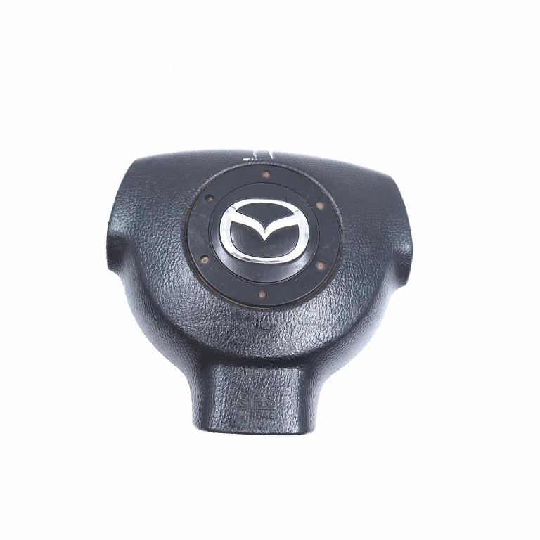 Airbag Sofer / Airbag Volan Mazda 2 (Dy) 2003-2007 T93256A, De9057K0097, A14A35837021, Bampt11063, 021739430, 7351371