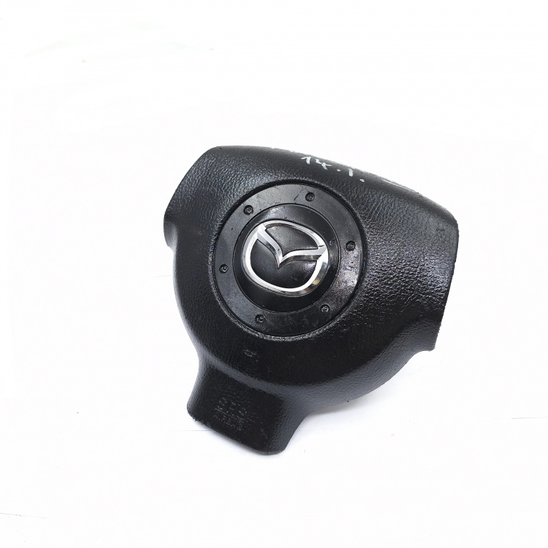 Airbag Sofer / Airbag Volan Mazda 2 (Dy) 2003-2007 T93256A, De9057K0097, A1A4A12581056, 7351371, 021739430, Bampt11063