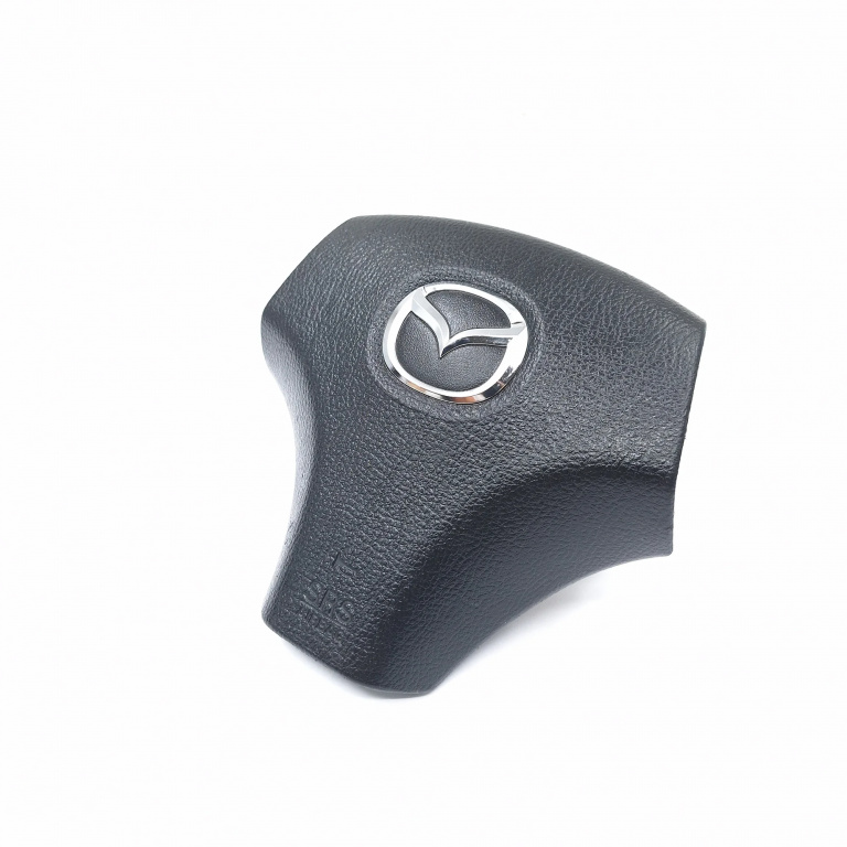 Airbag Sofer / Airbag Volan Mazda 3 (Bk) 2003-2009 1.6 Di Turbo Motorina Bampt11008, 710205G0258, 4981312950 Autoliv