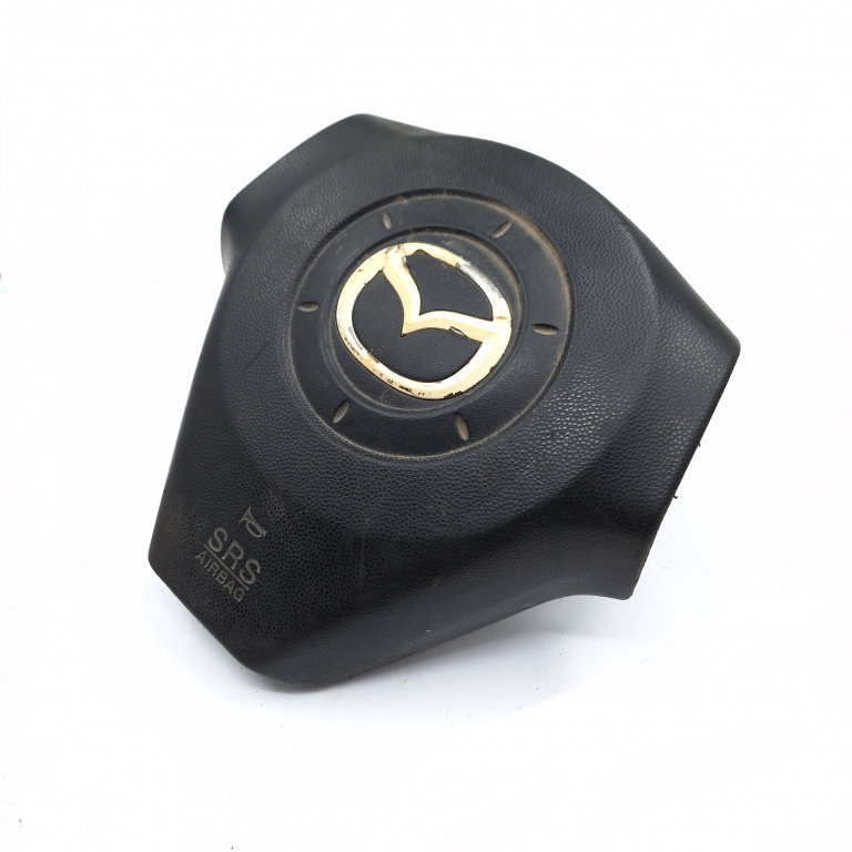 Airbag Sofer / Airbag Volan Mazda 3 (Bk) 2003-2009 1.6 B6Ze Benzina Bampt11031, Bp4K, Degr3Xz2Bpa, Dbzr3Kmccvw