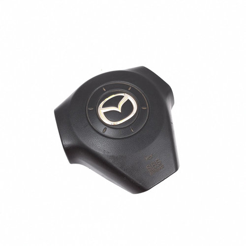 Airbag Sofer / Airbag Volan Mazda 3 (Bk) 2003-2009 1.6 Mz-Cd Y406 Motorina Bampt11008, 4981312950, D...