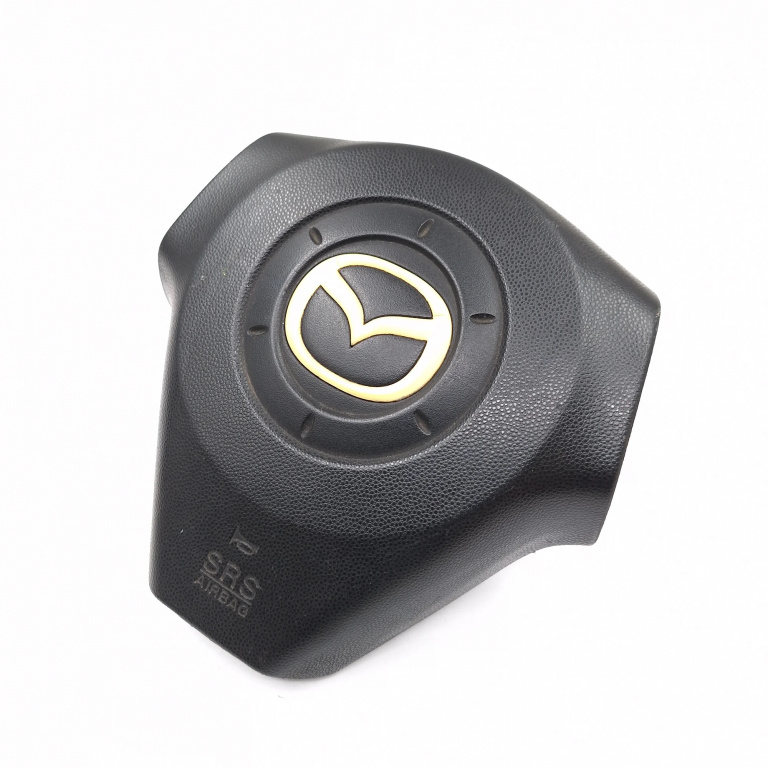 Airbag Sofer / Airbag Volan Mazda 3 (BK) 2003 - 2009 Benzina BAMPT11031, DEGVXEH1AAE, 4331312950