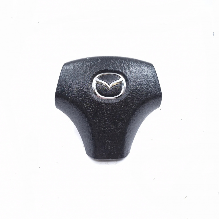 Airbag Sofer / Airbag Volan Mazda 6 (Gg) 2002-2008 03734918888, 01000216156, Bampt11085, Hcgm007589A