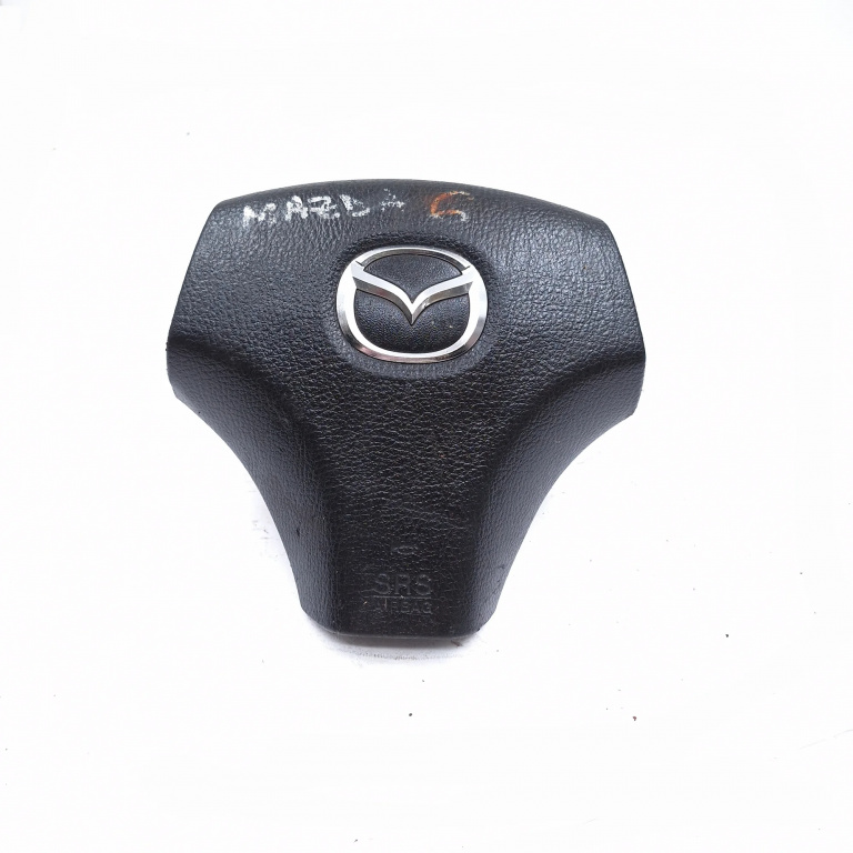 Airbag Sofer / Airbag Volan Mazda 6 (Gg) 2002-2008 Bampt11085, Hcgr0630612, 021739430