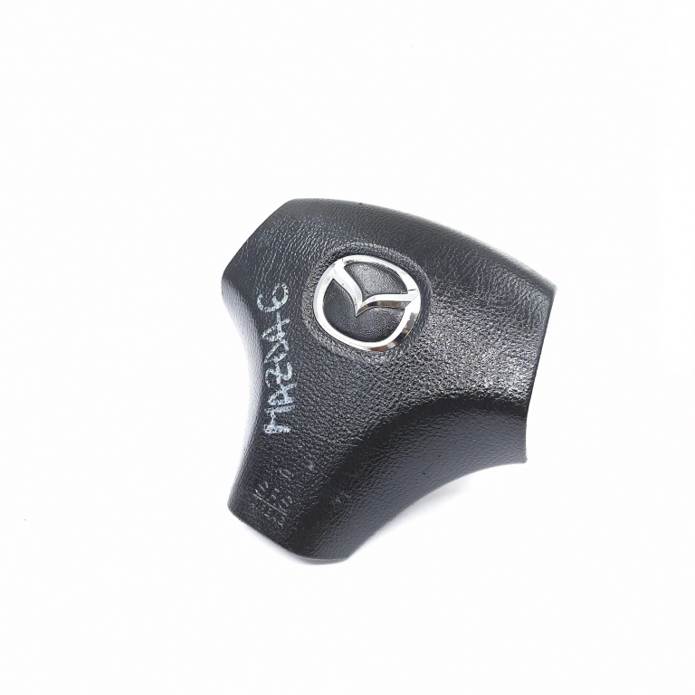 Airbag Sofer / Airbag Volan Mazda 6 (Gg) 2002-2008 Bampt11085, 037349185888, 021739430, Hcnr0090482