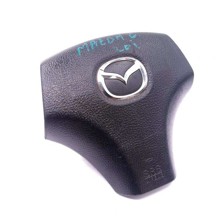 Airbag Sofer / Airbag Volan Mazda 6 (Gg) 2002-2008 Bampt11085, Hcnr009225, 021739430