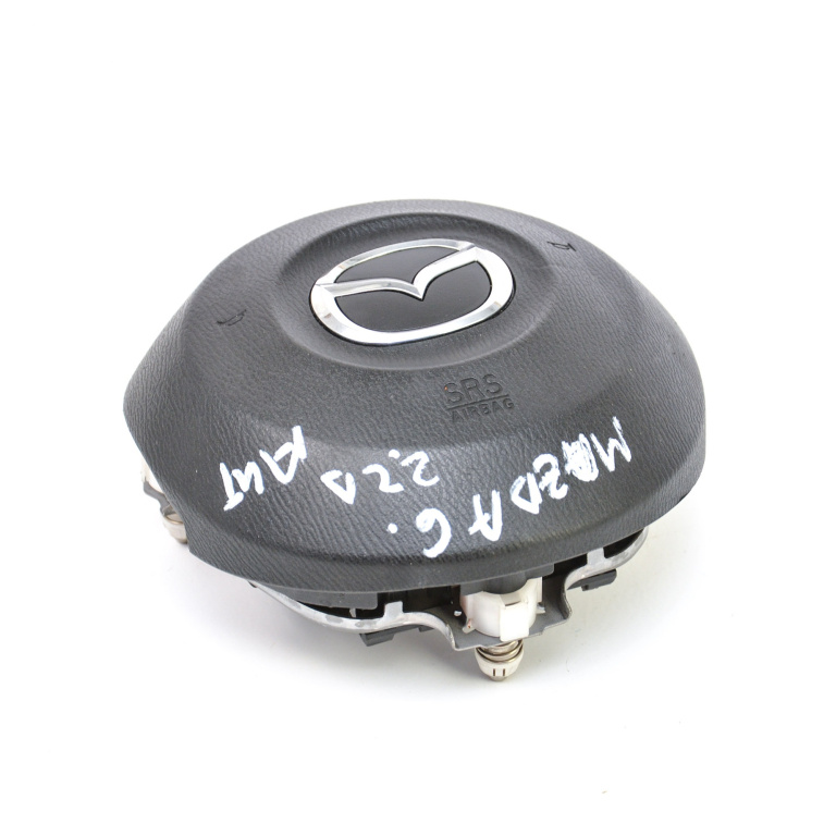 Airbag Sofer / Airbag Volan Mazda 6 (GJ, GH) 2012 - Prezent Motorina GHP9-57-K00A, GHP957K00A