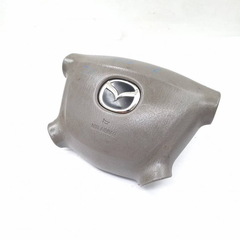 Airbag Sofer / Airbag Volan Mazda Mpv Mk 2 (Lw) 1999-2006 Lc8257K0005, T93142A, A11941336003, Plt93101Up