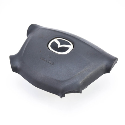 Airbag Sofer / Airbag Volan Mazda Premacy (Cp) 1999-2005 2.0 Td Motorina T93141A, Lc6357K0063