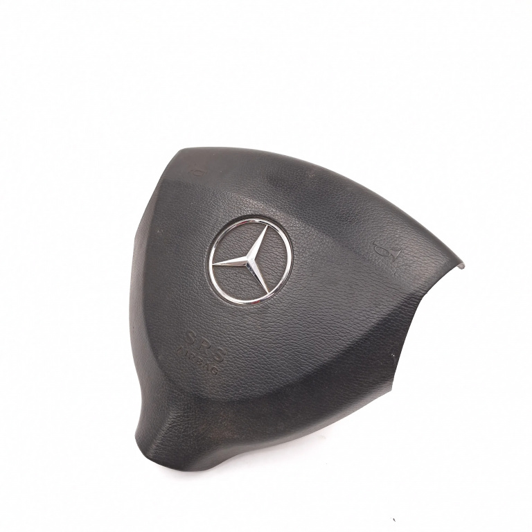 Airbag Sofer / Airbag Volan Mercedes-Benz A-Class (W169) 2004-2012 A 180 Cdi (169.007, 169.307) Om 640.940 Motorina 1698600102, 1618289940, Et4043310341, Psdi52004, Zbar32401305