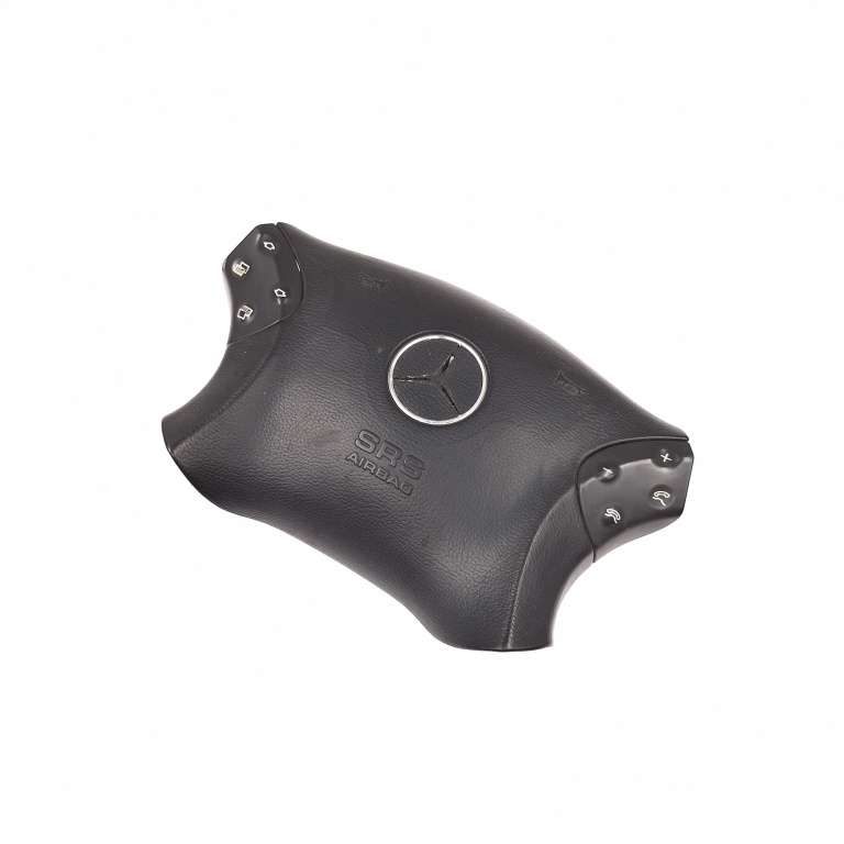 Airbag Sofer / Airbag Volan Mercedes-Benz C-Class (W203) 2000-2007 157820, Yp3N7F3Nfr0