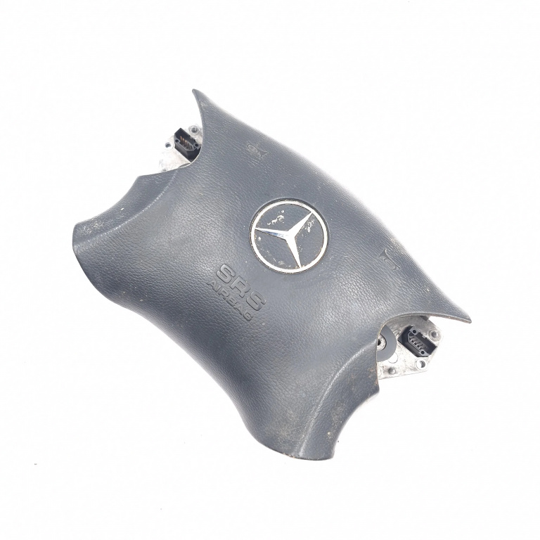 Airbag Sofer / Airbag Volan Mercedes-Benz C-CLASS (W203) 2000 - 2007 2034601898, 0006030862F, 1618559912, AM1230860494