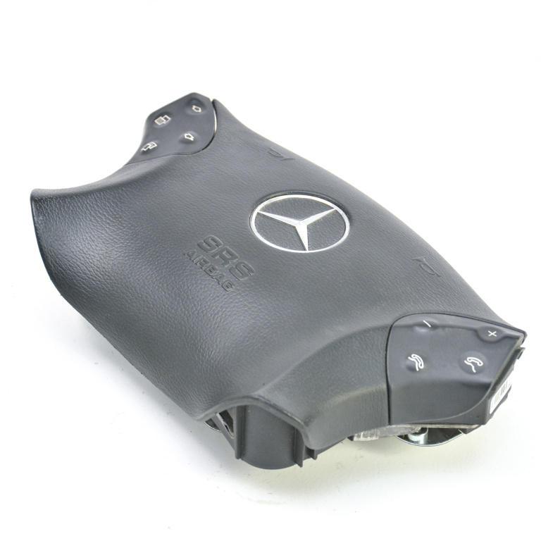 Airbag Sofer / Airbag Volan Mercedes-Benz C-CLASS (W203) 2000 - 2007 Benzina 2034601898, 203 460 18 98, A 203 460 18 98, A2034601898, AM1221300206