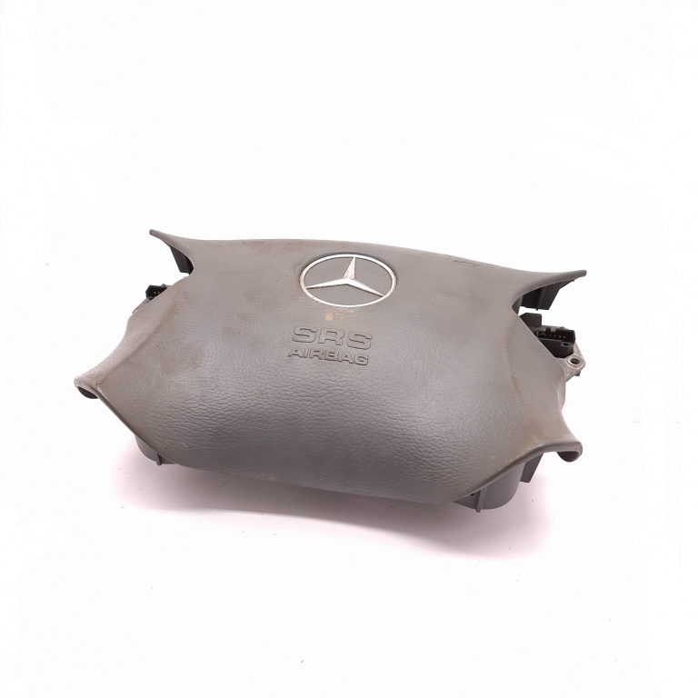 Airbag Sofer / Airbag Volan Mercedes-Benz C-CLASS (W203) 2000 - 2007 Benzina 2034601198, 16399920, 6T2001321233, 7D5304, 0006001321E12333, YP3L3Y3NBLU