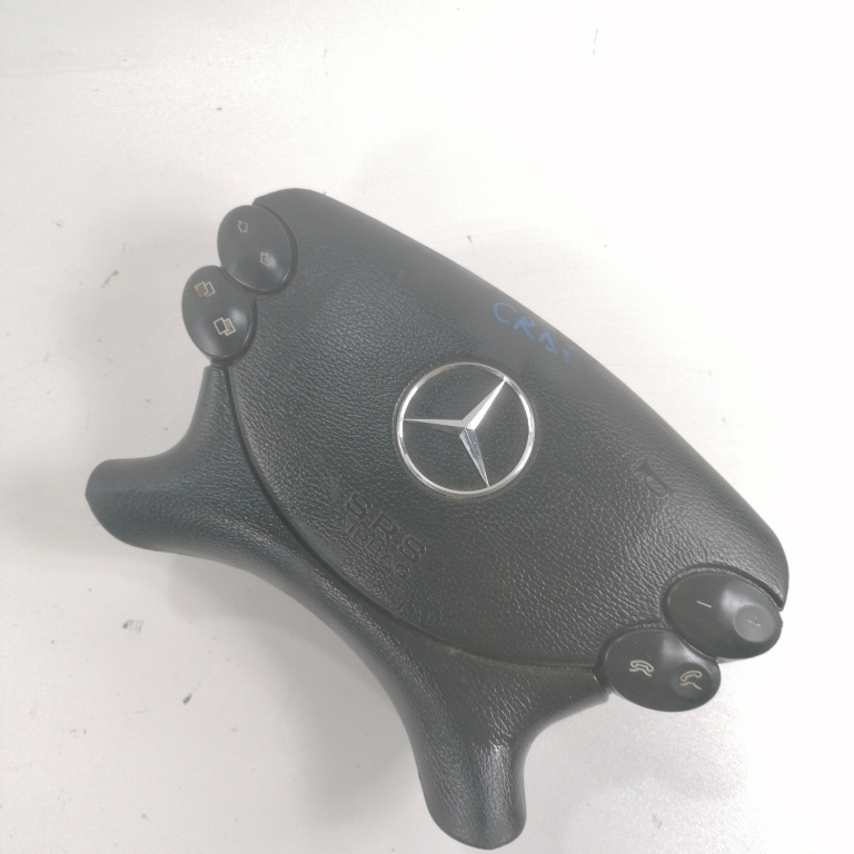 Airbag Sofer / Airbag Volan Mercedes-Benz CLK W209 2002 - 2009