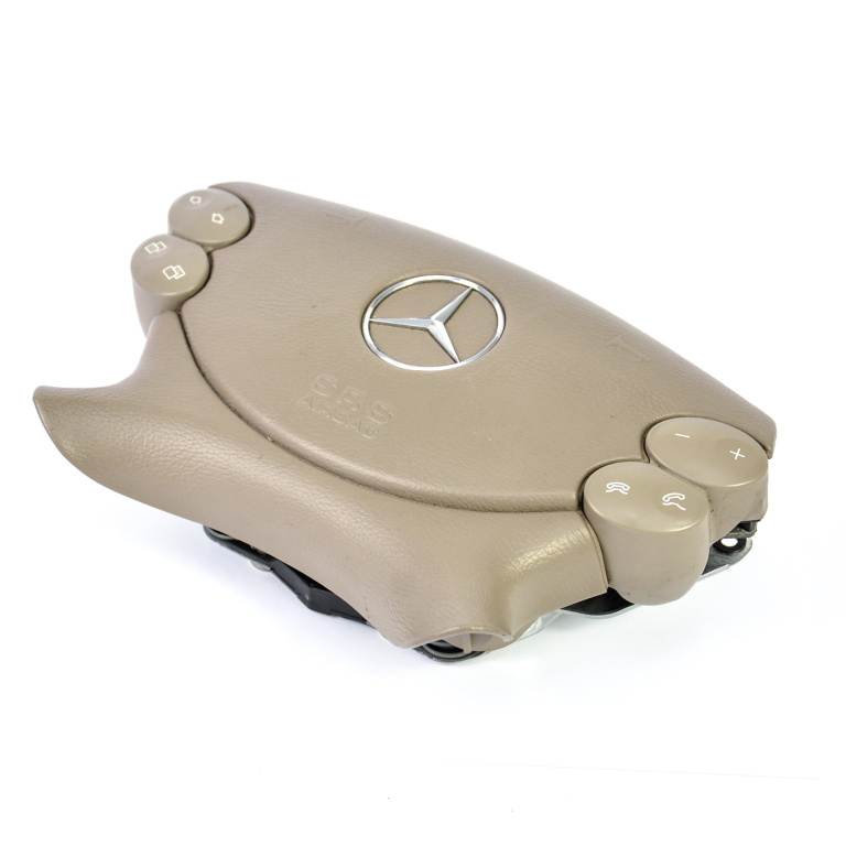 Airbag Sofer / Airbag Volan Mercedes-Benz CLK W209 2002 - 2009 Motorina 2308600002