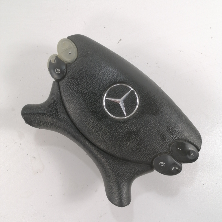 Airbag Sofer / Airbag Volan Mercedes-Benz E-CLASS (W211) 2002 - 2009