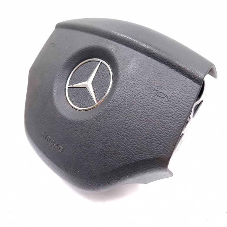 Airbag Sofer / Airbag Volan Mercedes-Benz GL-CLASS (X164) 2006 - Prezent Motorina A1644600098, 1644600098, A16446000989116060705222961, A16446000989116, A164460009891169116, 61460335C, 16446000989116060705222961, 16446000989116, 164460009891169116, T