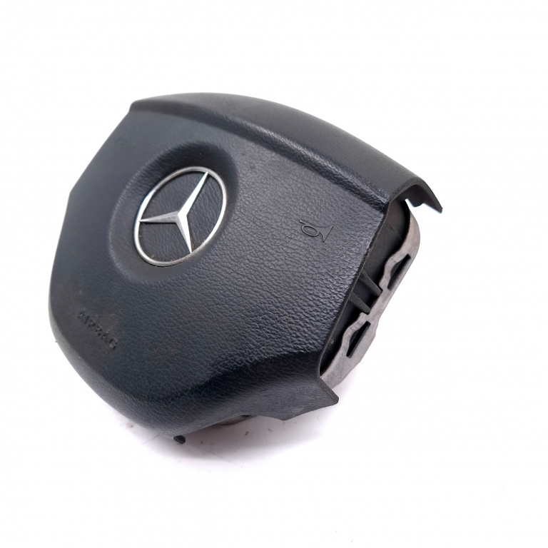 Airbag Sofer / Airbag Volan Mercedes-Benz ML / M-CLASS (W164) 2005 - 2011 Motorina A1644600098, A16446000989116, 16446000989116600729214351, A164460009891169116, 61460335C, 34025295A, BAMPT11104
