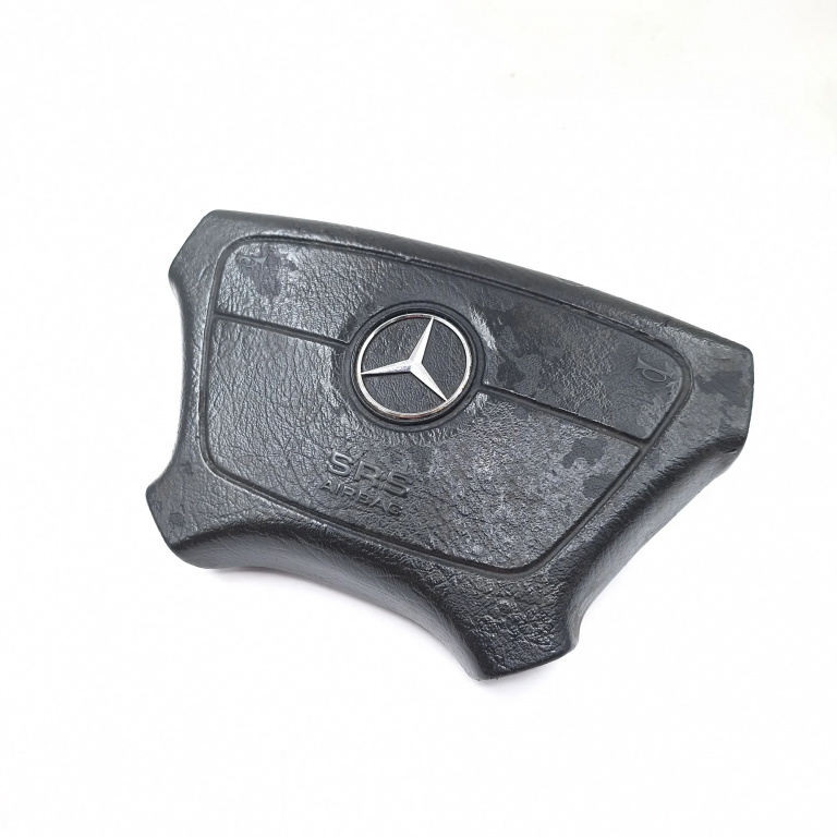 Airbag Sofer / Airbag Volan Mercedes-Benz S-Class (W140) 1991-1998 Yp1K4F1Lcit