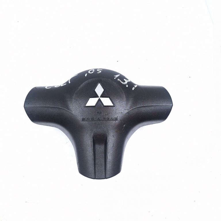 Airbag Sofer / Airbag Volan Mitsubishi Colt 6 (Z3A, Z2A) 2002-2012 1.3 Benzina 6024087, 6024085, T4085071590187, P4400A244Xa