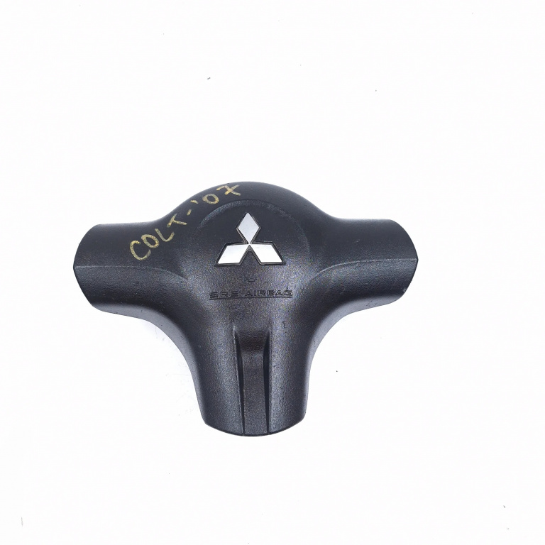 Airbag Sofer / Airbag Volan Mitsubishi Colt 6 (Z3A, Z2A) 2002-2012 P4400A244Xa, T4085070320454, 6024085, 4981312950, Nurbampt11008 Autoliv