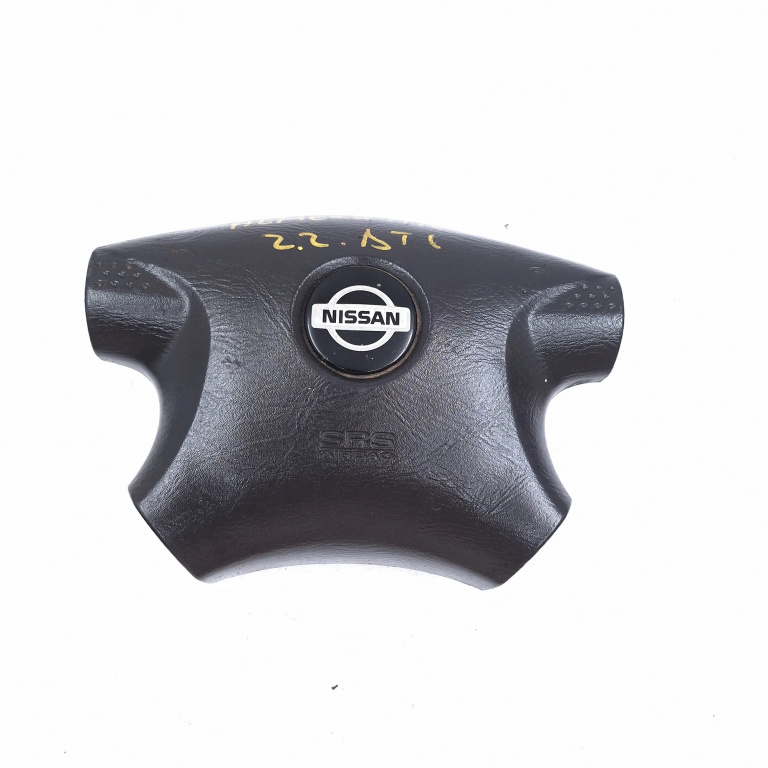 Airbag Sofer / Airbag Volan Nissan Almera Mk 2 (N16) 2000-2006 2.2 Dci Motorina 531937400 Autoliv