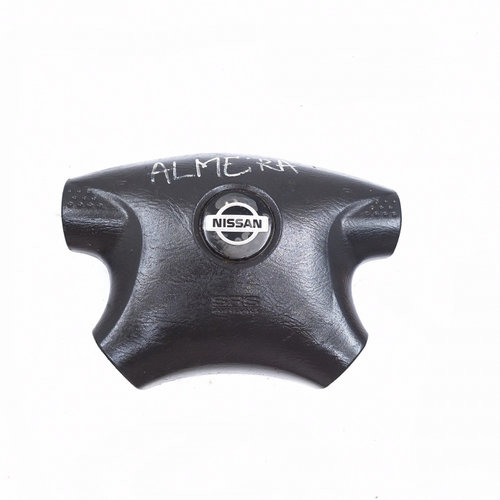 Airbag Sofer / Airbag Volan Nissan Almera Mk 2 (N16) 2000-2006 531937400, B066 Autoliv