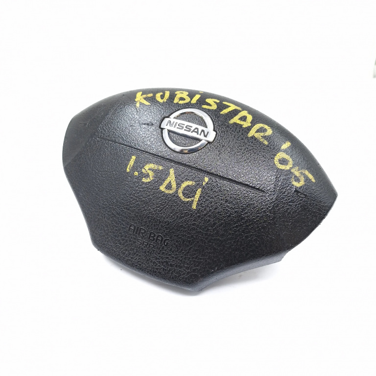 Airbag Sofer / Airbag Volan Nissan Kubistar 2003-2009 1.5 Dci Motorina 8200350773A, 0506111300115, 550677200E Autoliv
