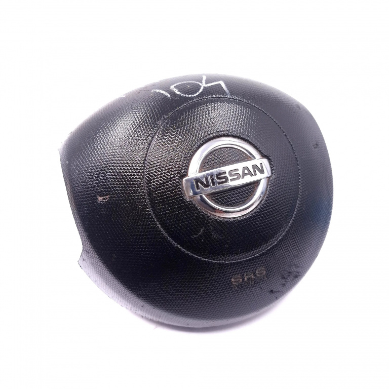 Airbag Sofer / Airbag Volan Nissan Micra 3 (K12) 2003-2010 Pmax3042250437, Bampt11131