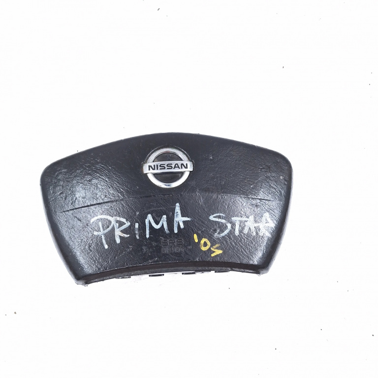 Airbag Sofer / Airbag Volan Nissan Primastar (X83) 2001-2014 8200151075, 9116791544, 42120890191, Ae692Dnpb, Bampt10619