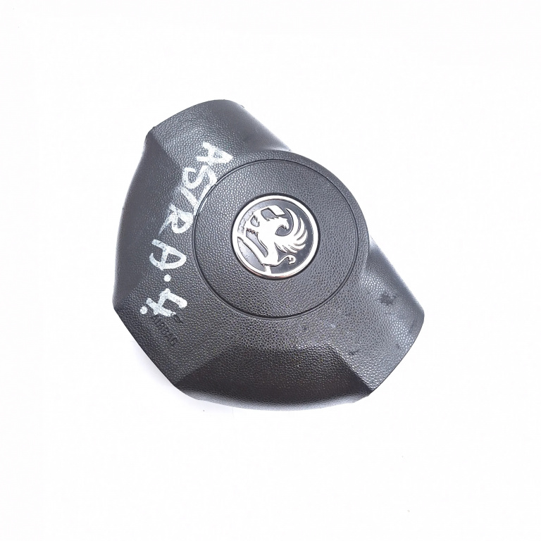 Airbag Sofer / Airbag Volan Opel Astra H 2004-2012 498997212, Duns49899212, Ph390Bar, Dote121223750, 496021650, Fda03160476