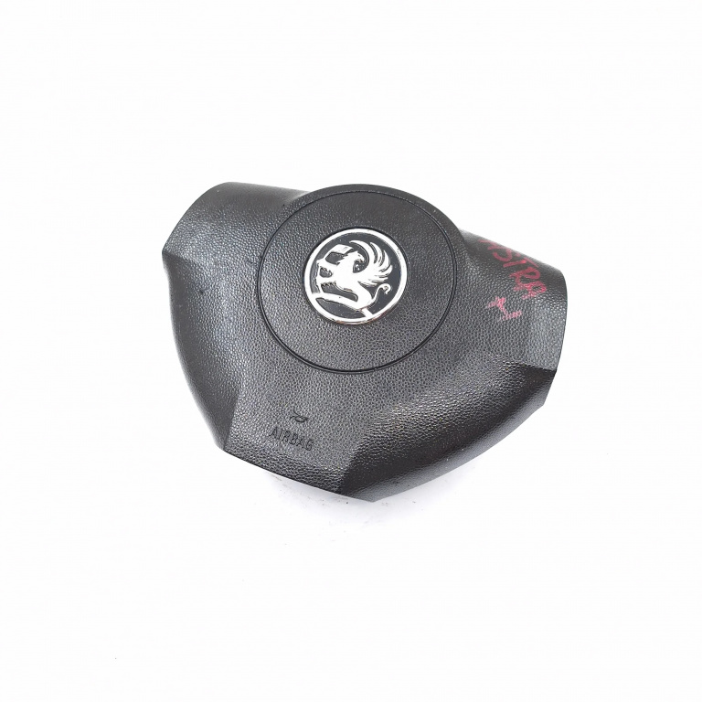 Airbag Sofer / Airbag Volan Opel Astra H 2004-2012 498997212, 496021650