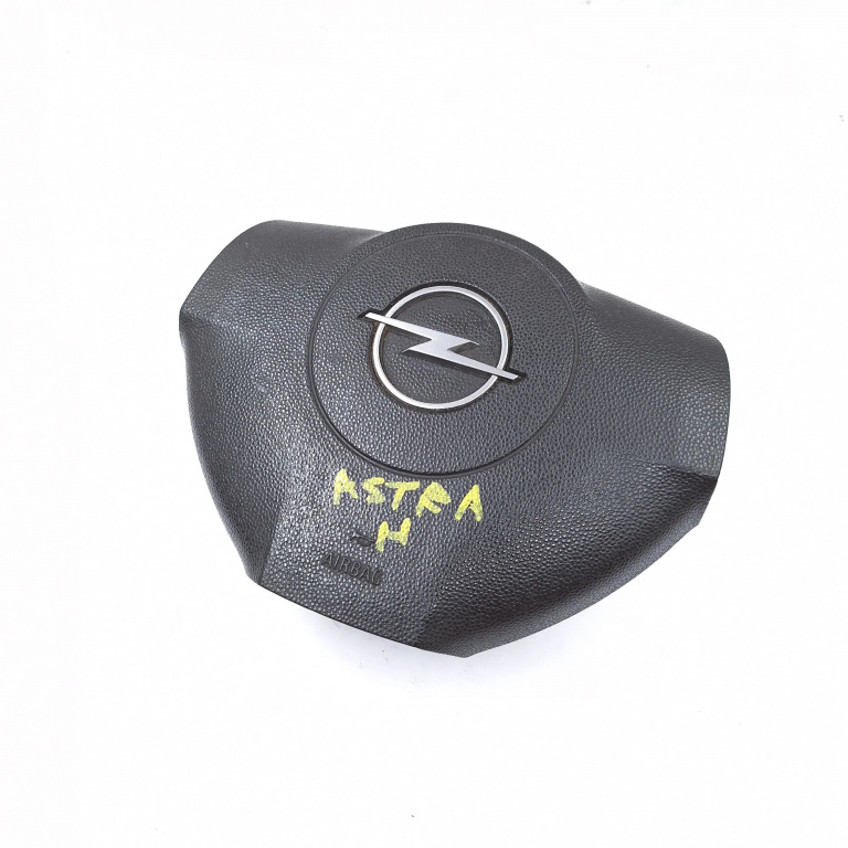 Airbag Sofer / Airbag Volan Opel Astra H 2004-2012 1.4 Z 14 Xep Benzina 13168455, 305266999067Ac, Dba40680214, 498997212, Fdb00370521, 496021650, Dote121223750