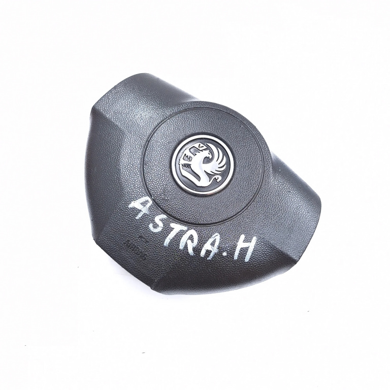Airbag Sofer / Airbag Volan Opel Astra H 2004-2012 498997212, Duns498997212, Uglw04801118, Bampt11166, 4906021650