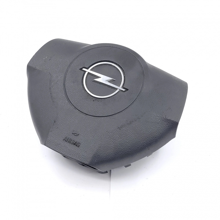 Airbag Sofer / Airbag Volan Opel ASTRA H 2004 - 2012 Benzina 13168455, 305266999067AD, DBA43310790, 49899722, DOT121223750, M4636, PH3908AR, EX200211010