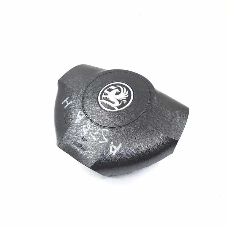 Airbag Sofer / Airbag Volan Opel Astra H 2004-2012 498997212, Duns498997212, Ph390Bar, Dote121223750, M4636, 496021650, Bampt11078, B0364000, Ex2002110166