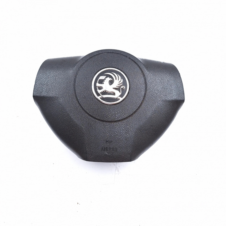 Airbag Sofer / Airbag Volan Opel Astra H 2004-2012 498997212, 496021650