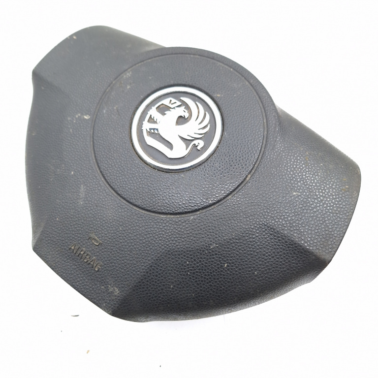 Airbag Sofer / Airbag Volan Opel ASTRA H 2004 - 2012 Motorina ZYES20501709, 13111345, 305453799056AA, DAP52080158, 498997212, 0373177330, BAMPT11085