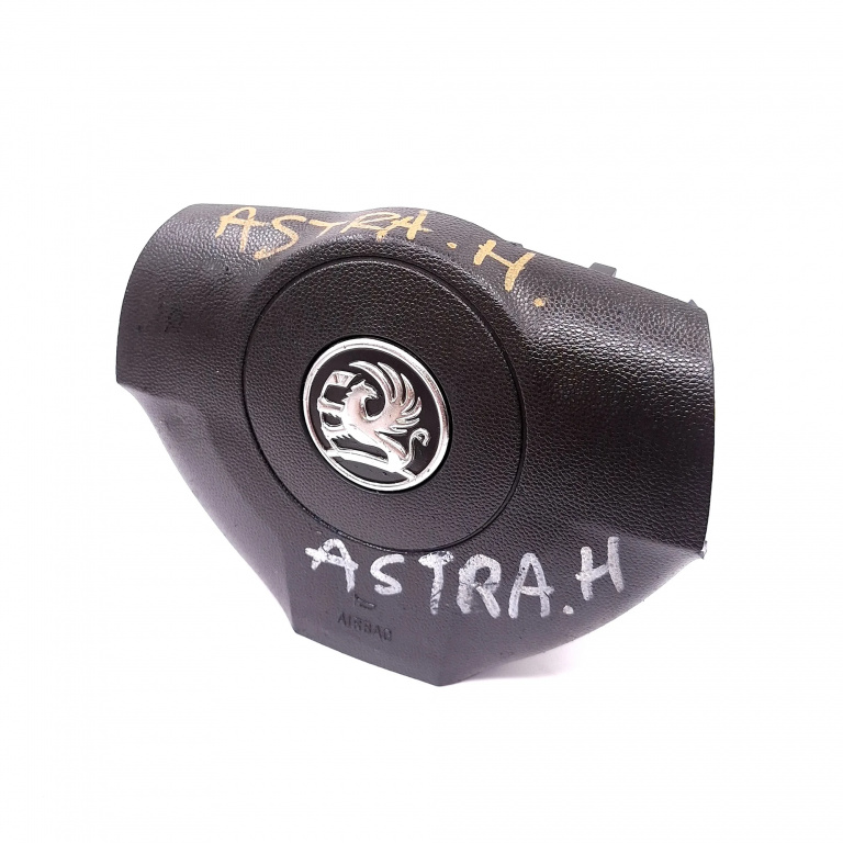 Airbag Sofer / Airbag Volan Opel Astra H 2004-2012 498997212, Duns498997212, 13168456, 305267099067Ab, Fdbn2540255