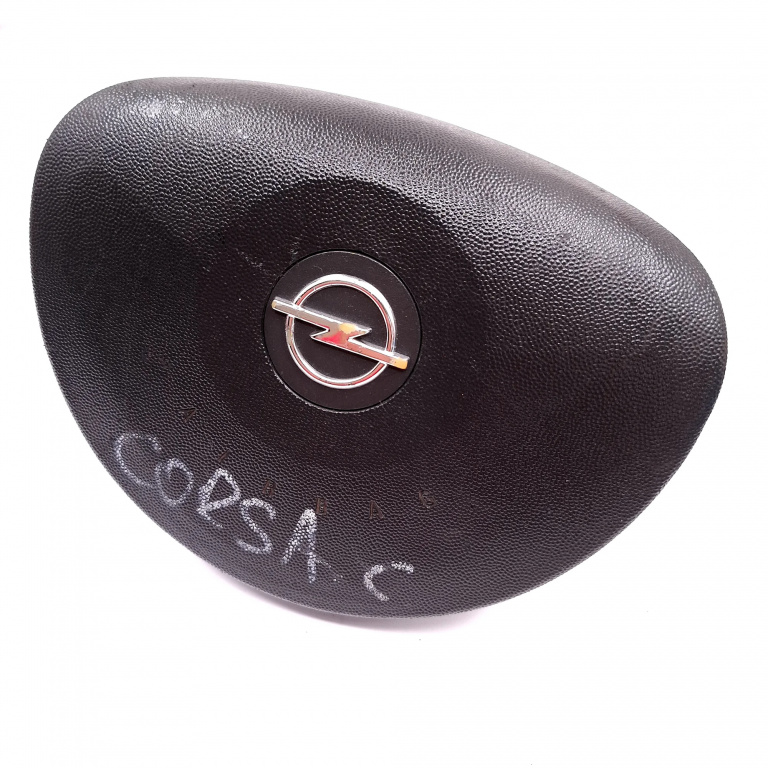 Airbag Sofer / Airbag Volan Opel Corsa C 2000-2006 45R10211963