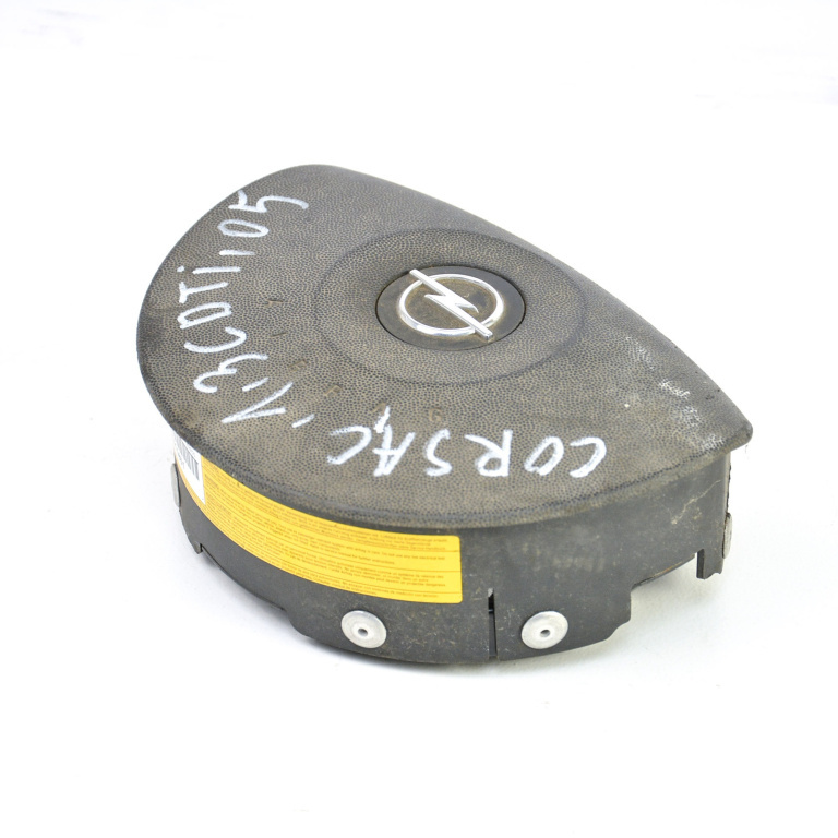 Airbag Sofer / Airbag Volan Opel CORSA C 2000 - 2006 Motorina 13188242, 13 188 242