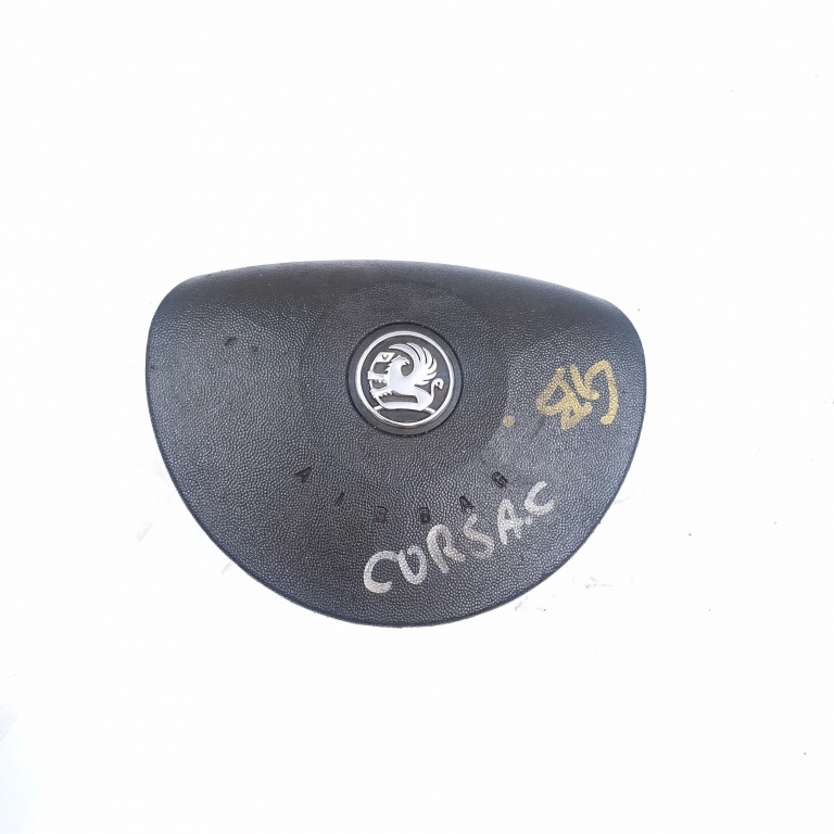 Airbag Sofer / Airbag Volan Opel Corsa C 2000-2006 13188241, 464064757, 601762201, Dbg51876153, 1604456101A