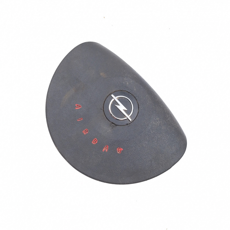 Airbag Sofer / Airbag Volan Opel Corsa C 2000-2006 1.2 Z 12 Xep Benzina 13188242, 464064757, 601762200, Dbh53345398, 1604456100A, Bampt11210, 4981312950 Autoliv