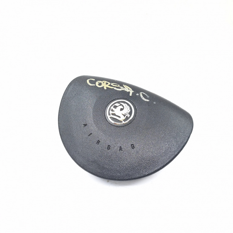 Airbag Sofer / Airbag Volan Opel Corsa C 2000-2006 09130794, 09229387, 18110983, Bampt11078, B0283201 Delphi