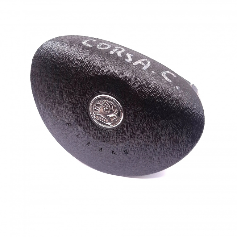 Airbag Sofer / Airbag Volan Opel Corsa C 2000-2006 13188241, 464064757, 601762201, Dbg51660940, 1604456101A, Jpds473Tbmu, Bampt11210, 4981312950 Autoliv