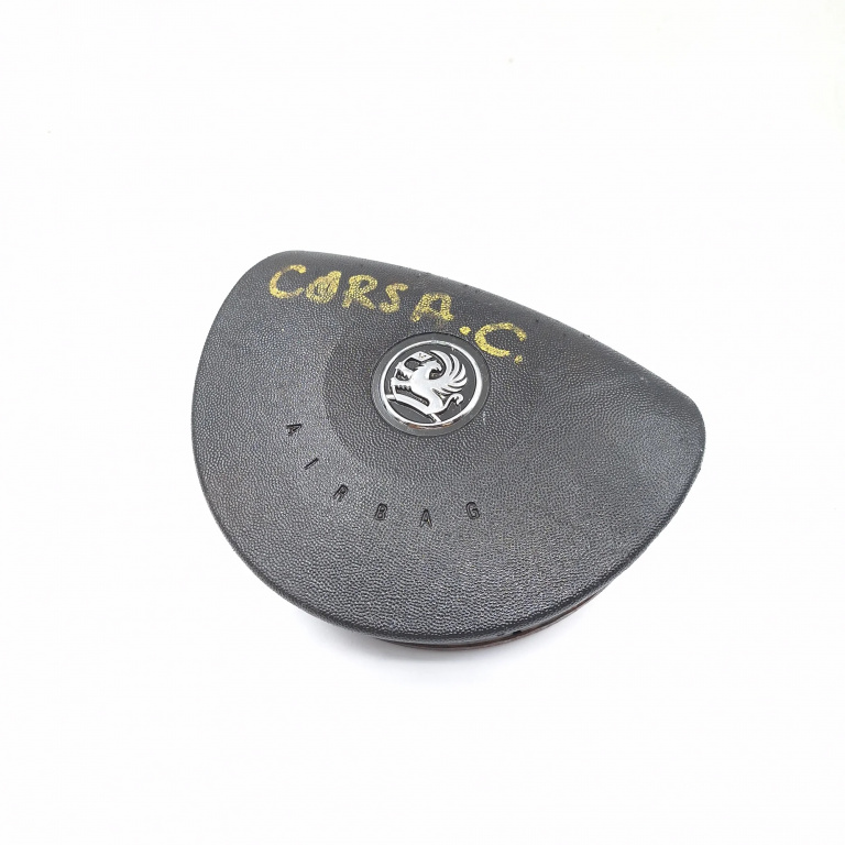Airbag Sofer / Airbag Volan Opel Corsa C 2000-2006 13111508, 13111509 Delphi