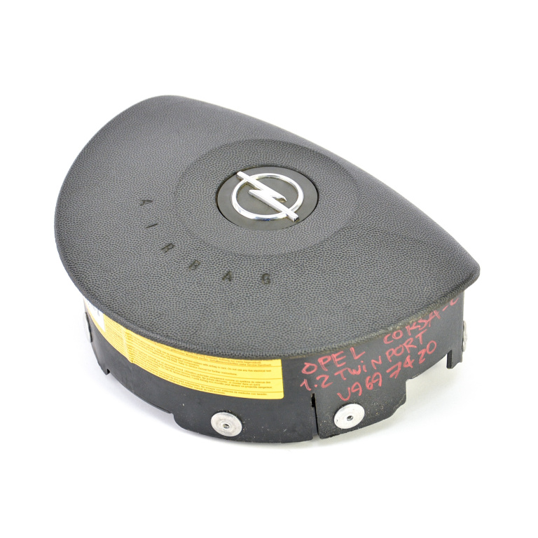 Airbag Sofer / Airbag Volan Opel CORSA C 2000 - 2006 Benzina 1604456100A