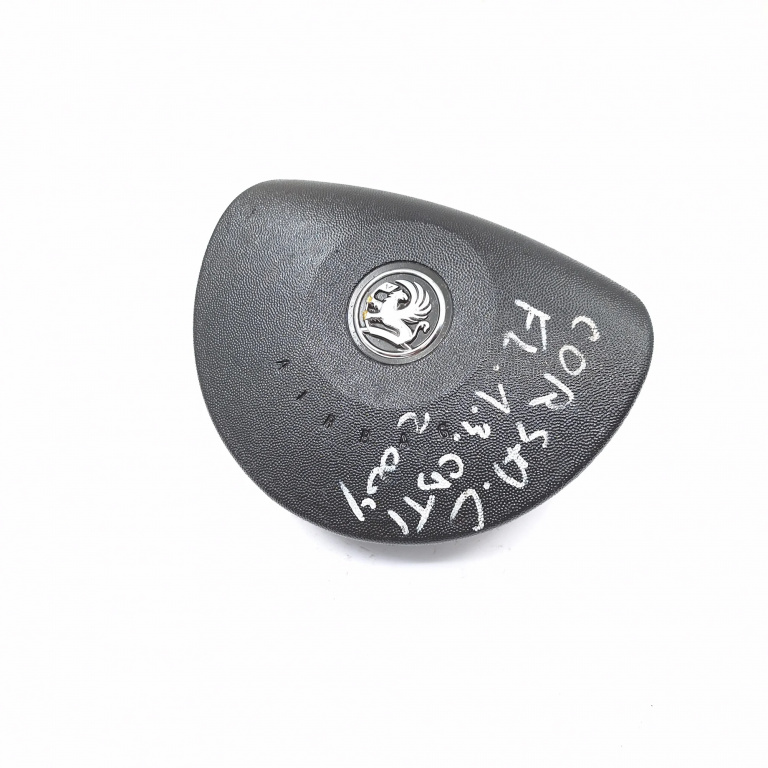Airbag Sofer / Airbag Volan Opel Corsa C 2000-2006 1.3 Cdti Motorina 13111508, 13111509, 18111372, Bampt11078, 4906142770, Dab40474354