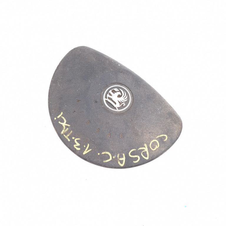 Airbag Sofer / Airbag Volan Opel Corsa C 2000-2006 1.3 Cdti Motorina 13111508, 13111509, 18111372, Bampt11078
